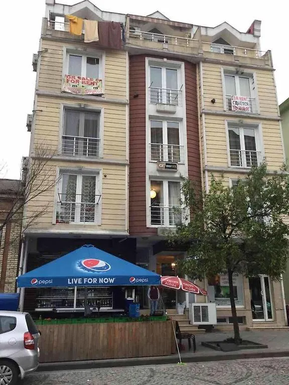 באטומי Irma Apartment גאורגיה